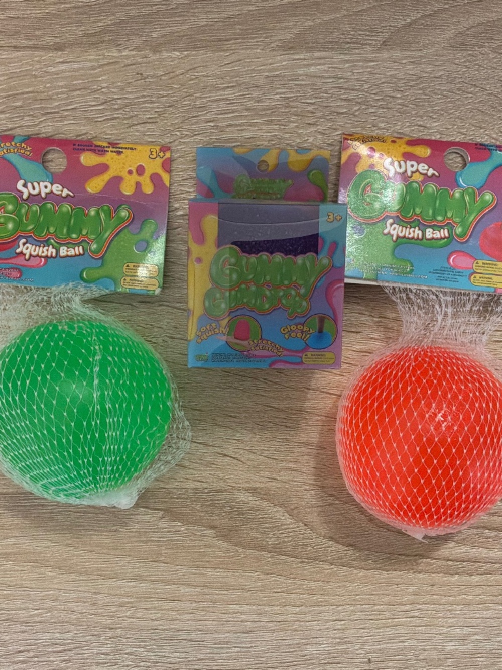 Super Gummy Bundle